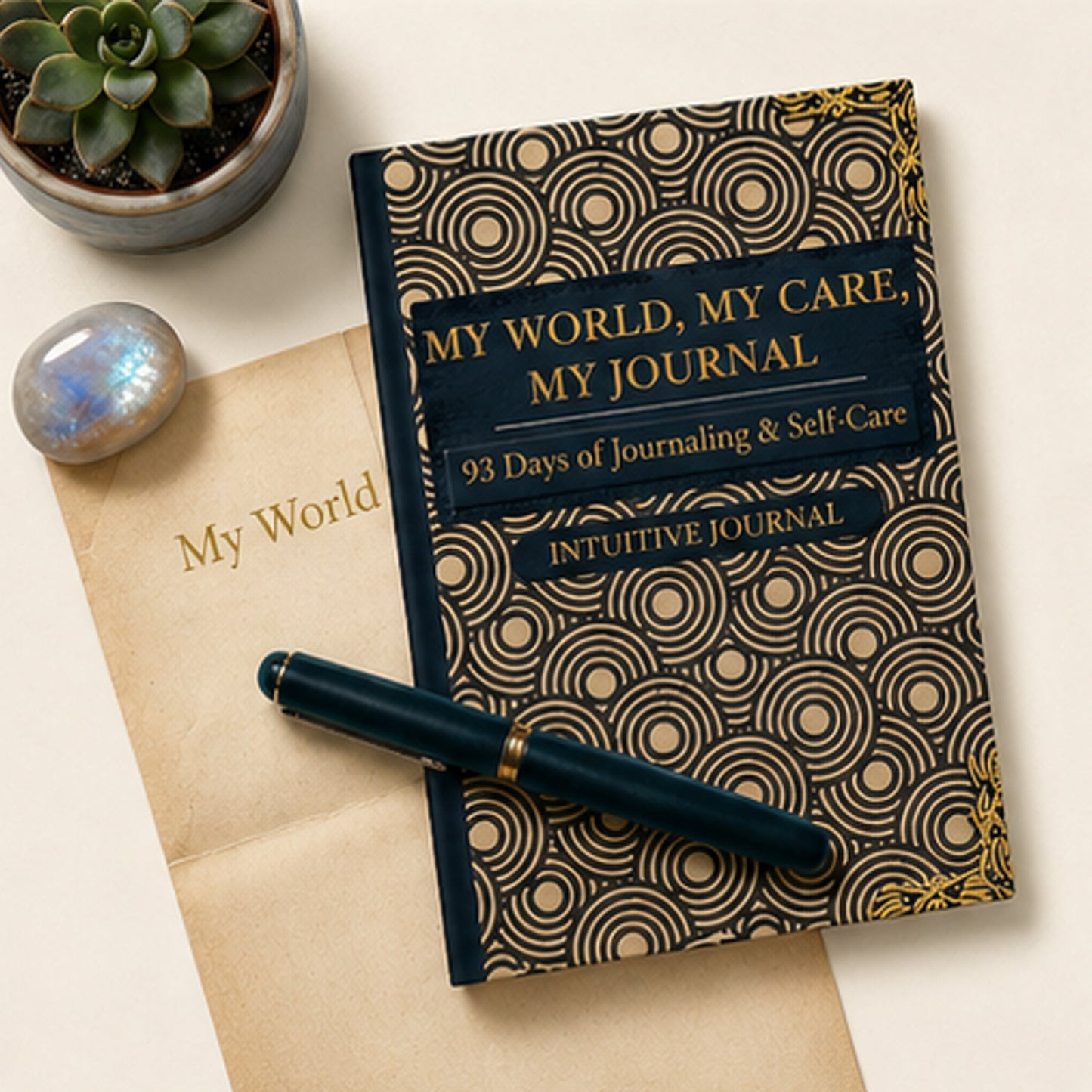 My World, My Care, My Journal.