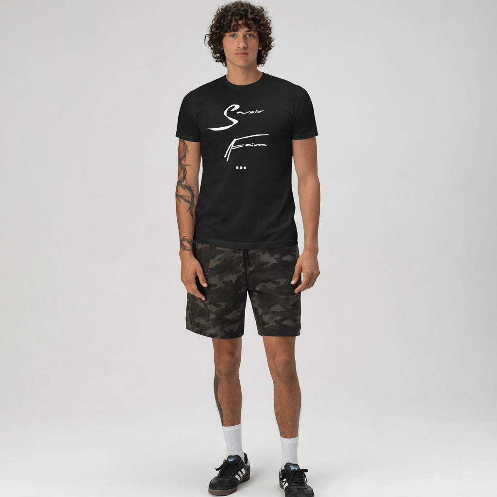 Savoir Faire - Graphic Tee