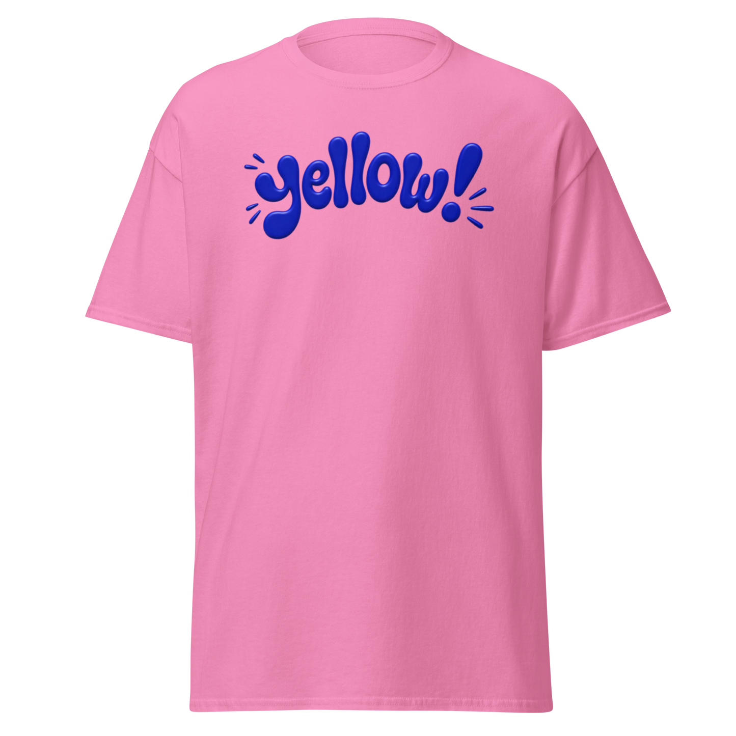 yellow! Branded - Graphic Tee