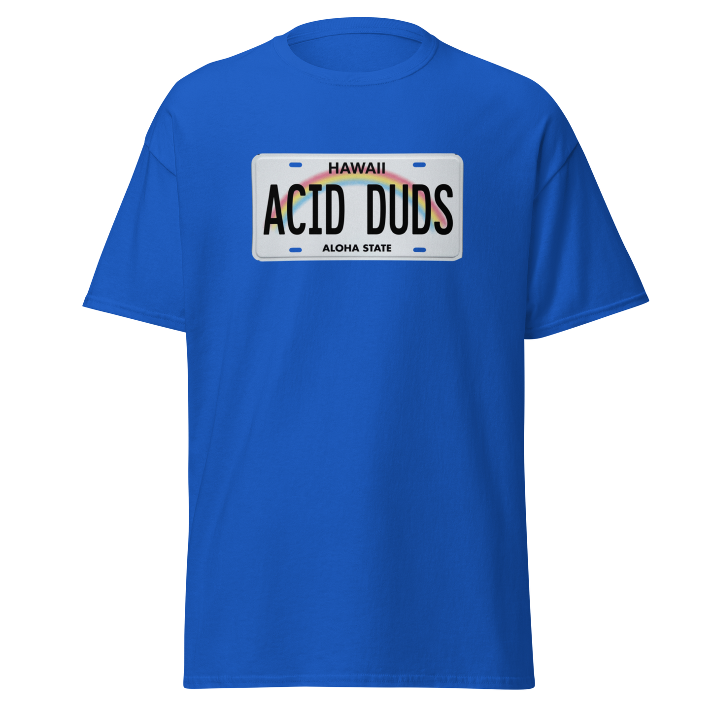 ACID in HAWAII - Graphic Tee