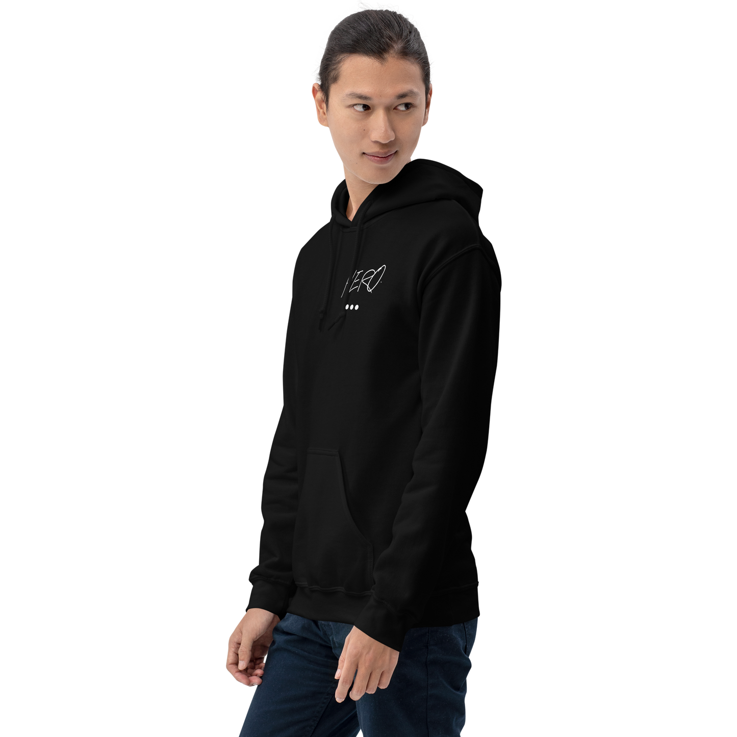 HERO. - Graphic Hoodie