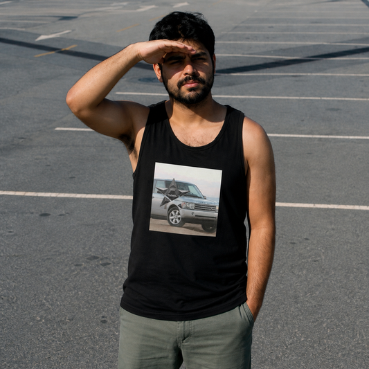 Range Rover - Graphic Tank Top