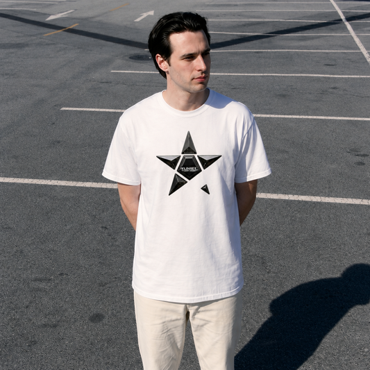 I'm No Superman Logo - Graphic Tee