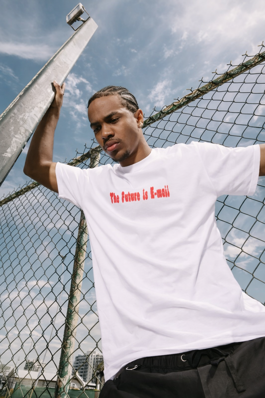 The Future is E-mail - Graphic Tee