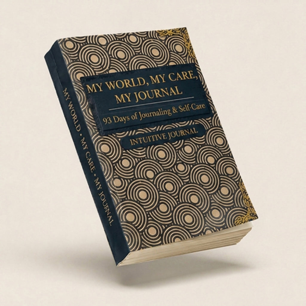 My World, My Care, My Journal.