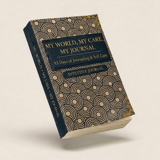 My World, My Care, My Journal.