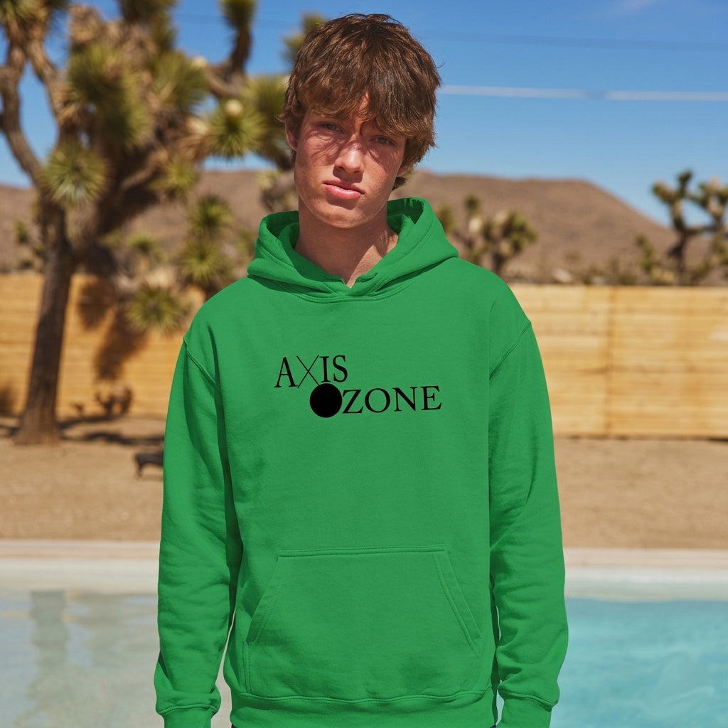 aXis Ozone XO - Graphic Hoodie