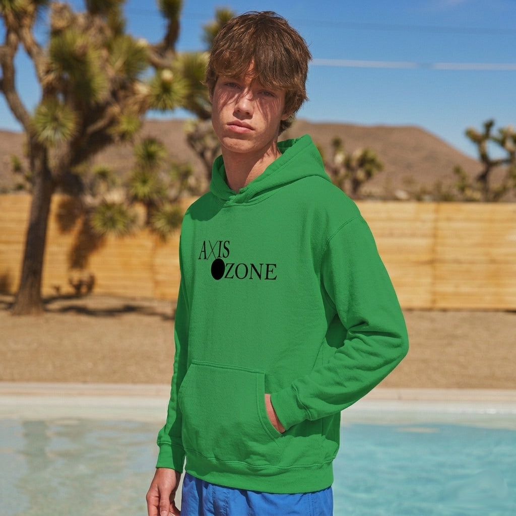 aXis Ozone XO - Graphic Hoodie