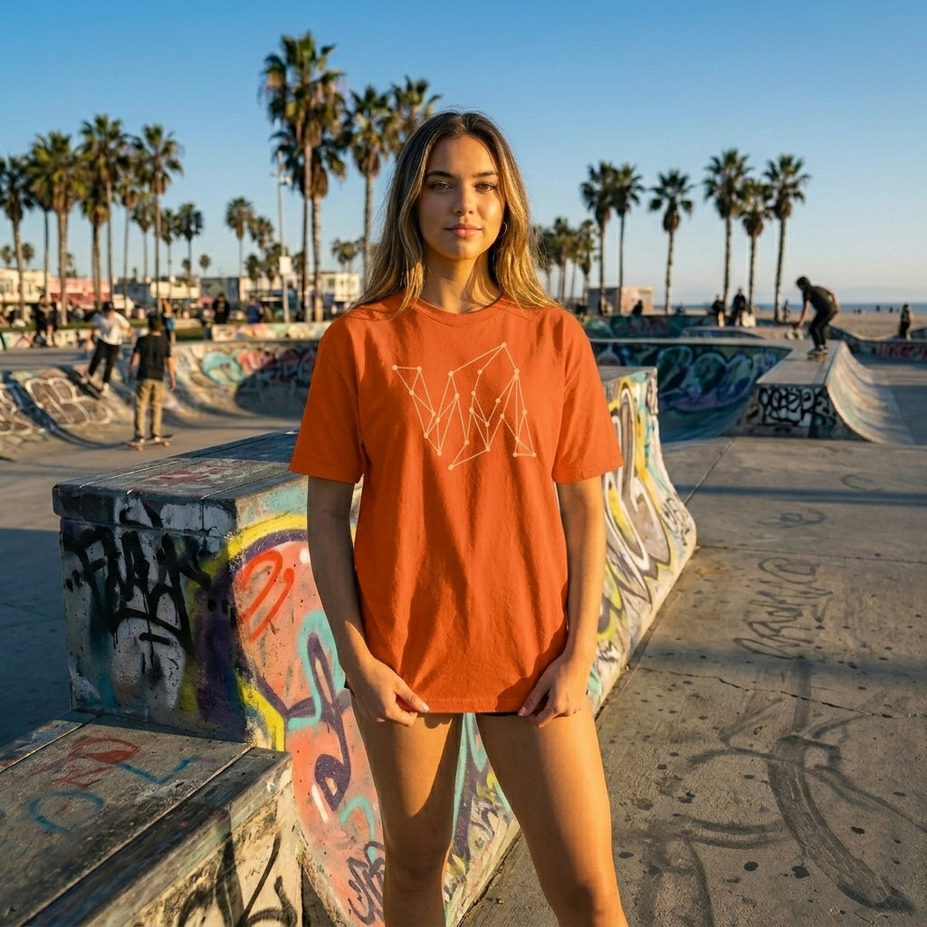 WM Abstract Constellation - Graphic Tee