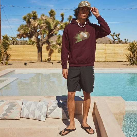 Coconut Dreams - Graphic Hoodie