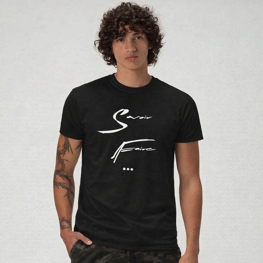 Savoir Faire - Graphic Tee