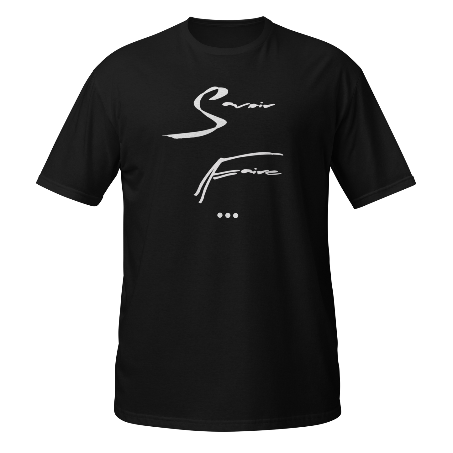 Savoir Faire - Graphic Tee