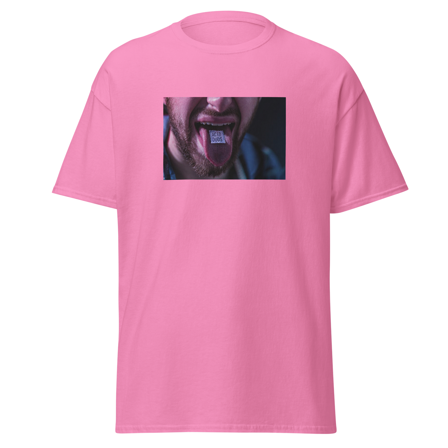 Acid Duds Tab Tee - Graphic Tee