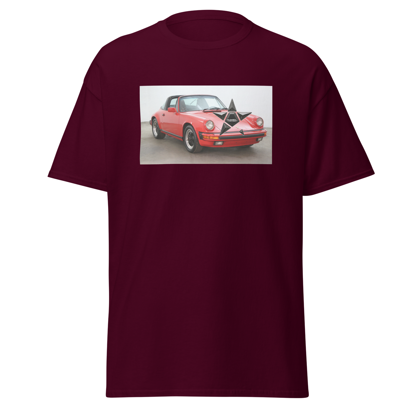 Porsche - Graphic Tee