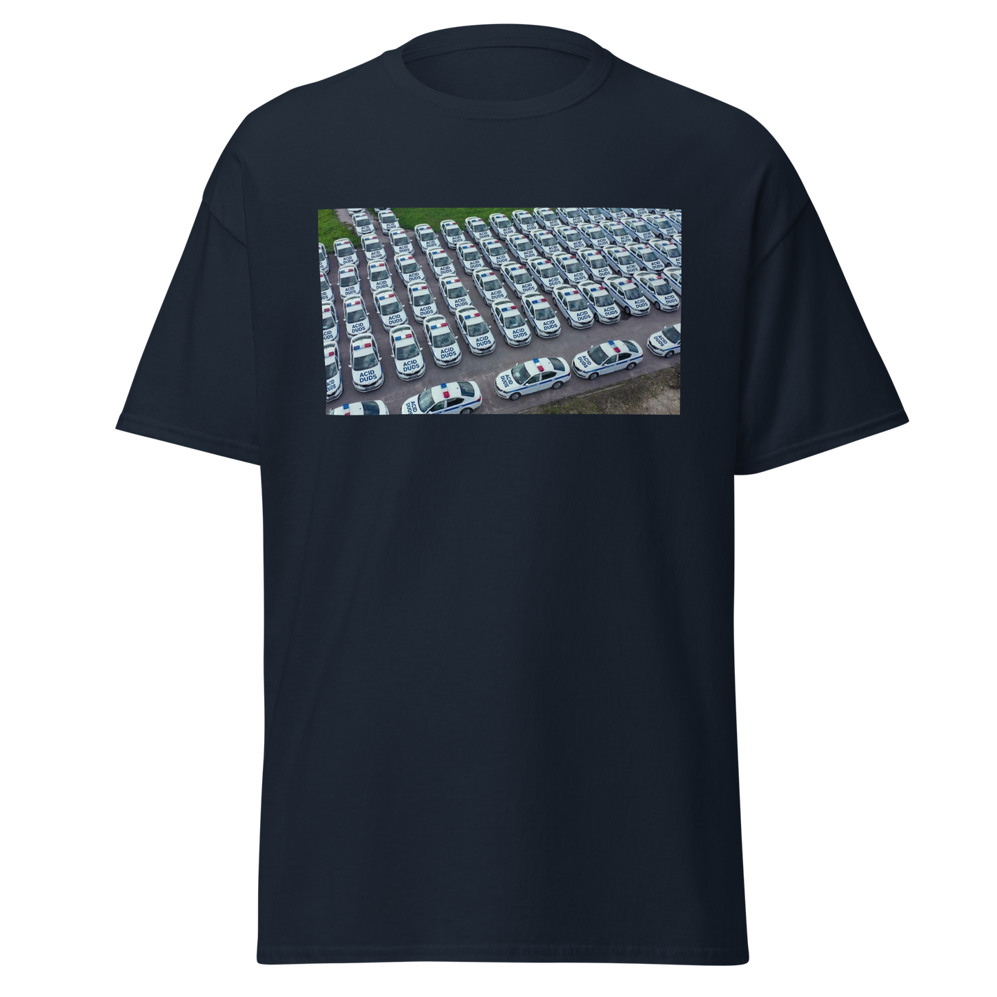 The ACID Department - Graphic Tee