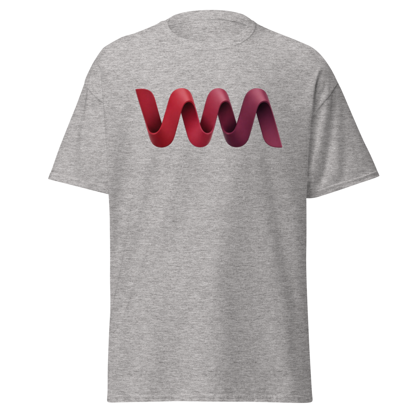WM Wave (Reds) - Graphic Tee