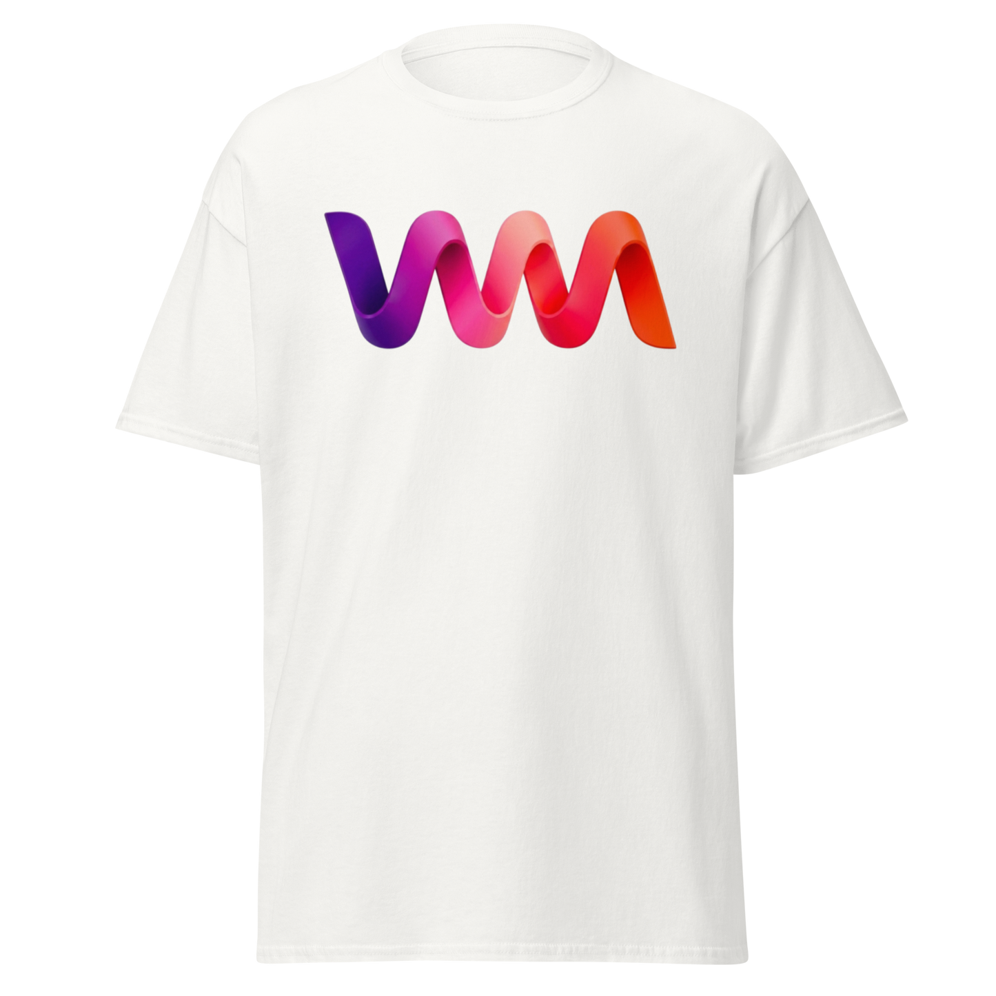 WM Wave (Purple/Pink) - Graphic Tee