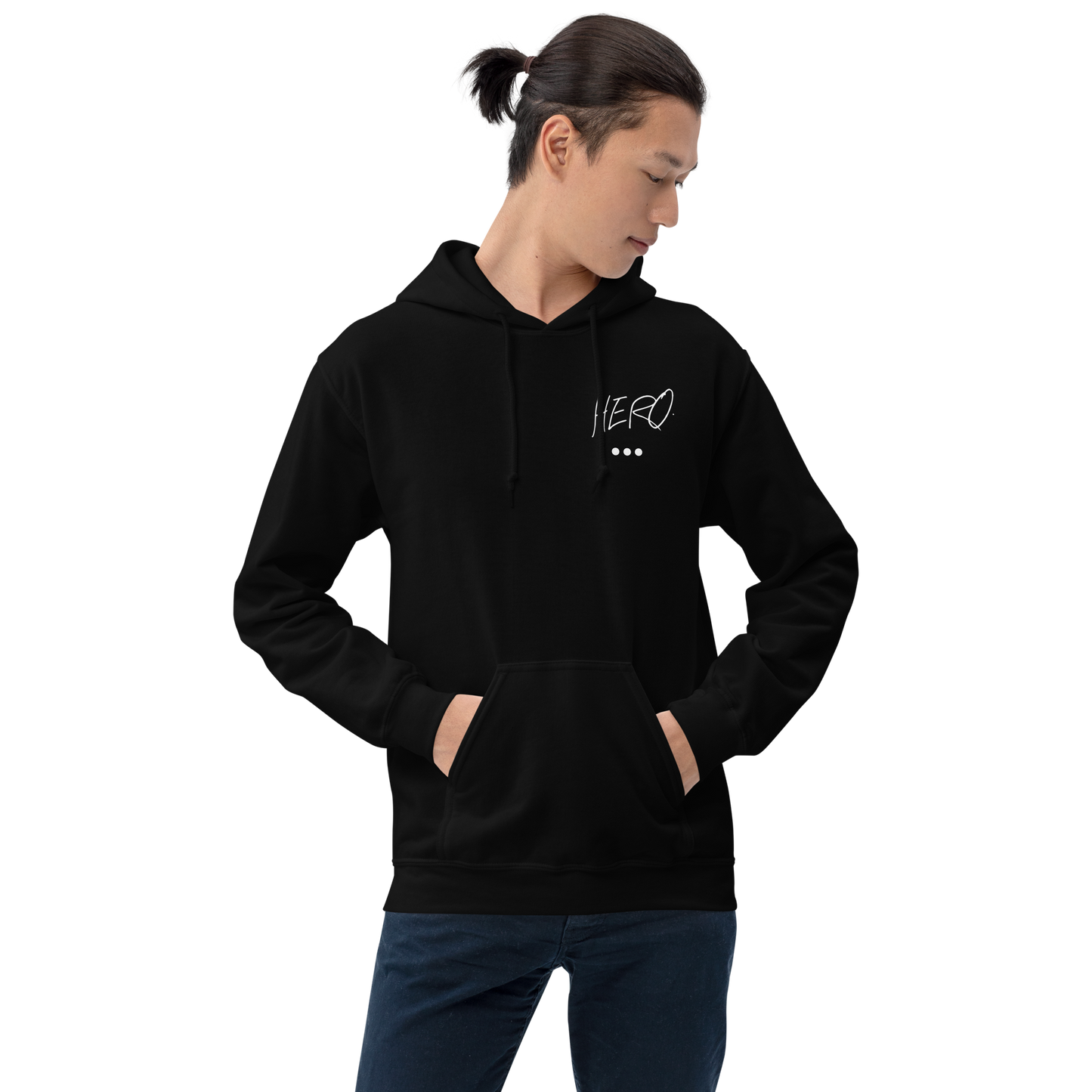 HERO. - Graphic Hoodie