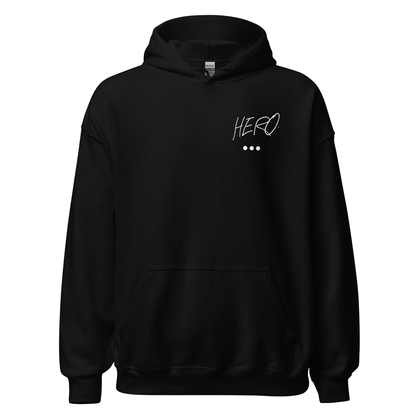 HERO. - Graphic Hoodie