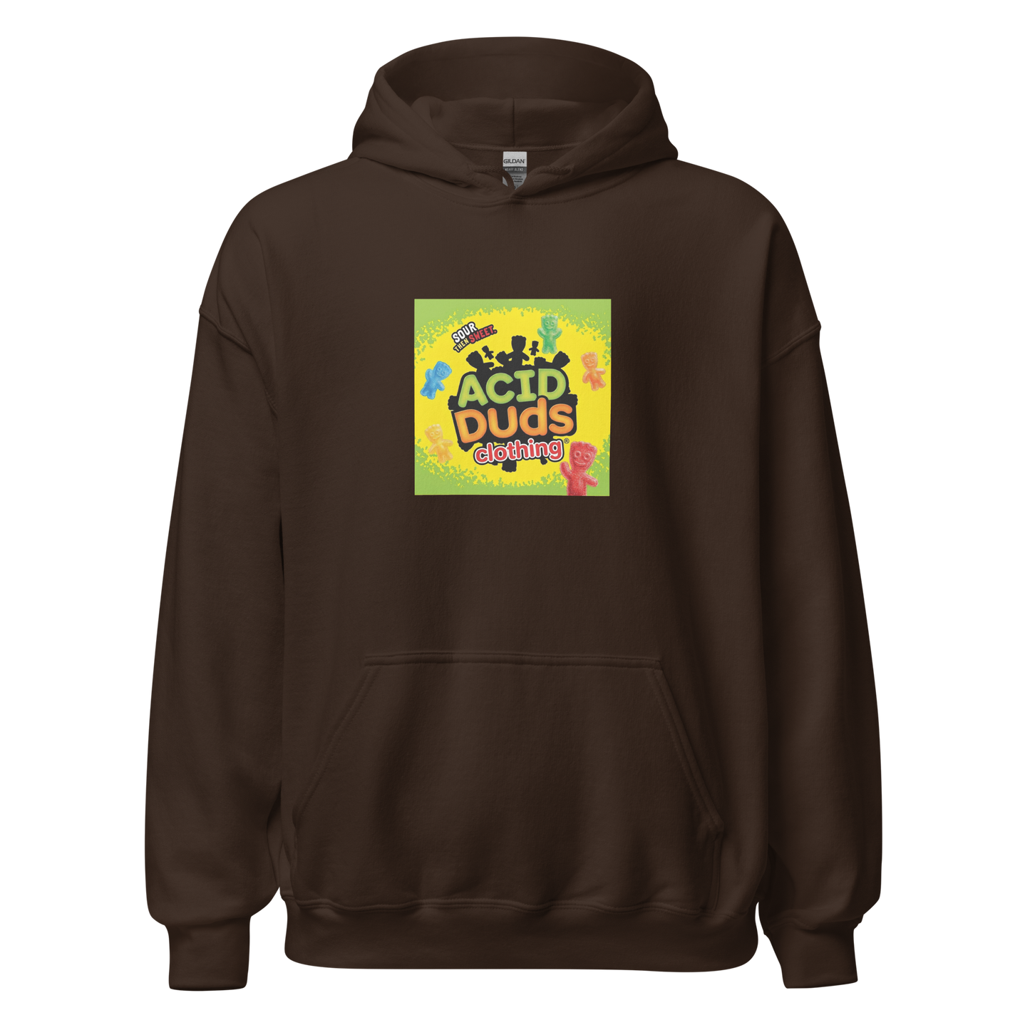 Acid Duds Kids - Graphic Hoodie