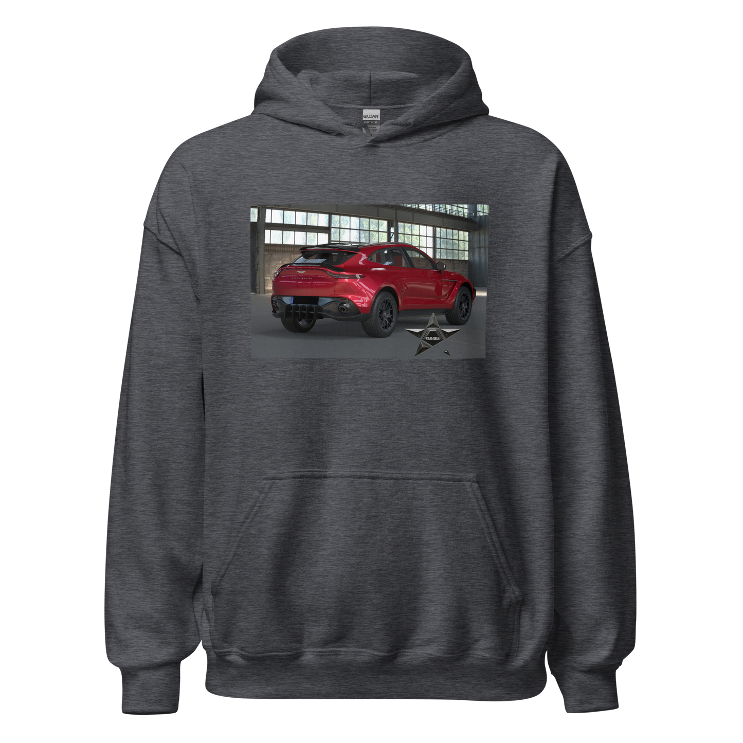 DBX - Graphic Hoodie