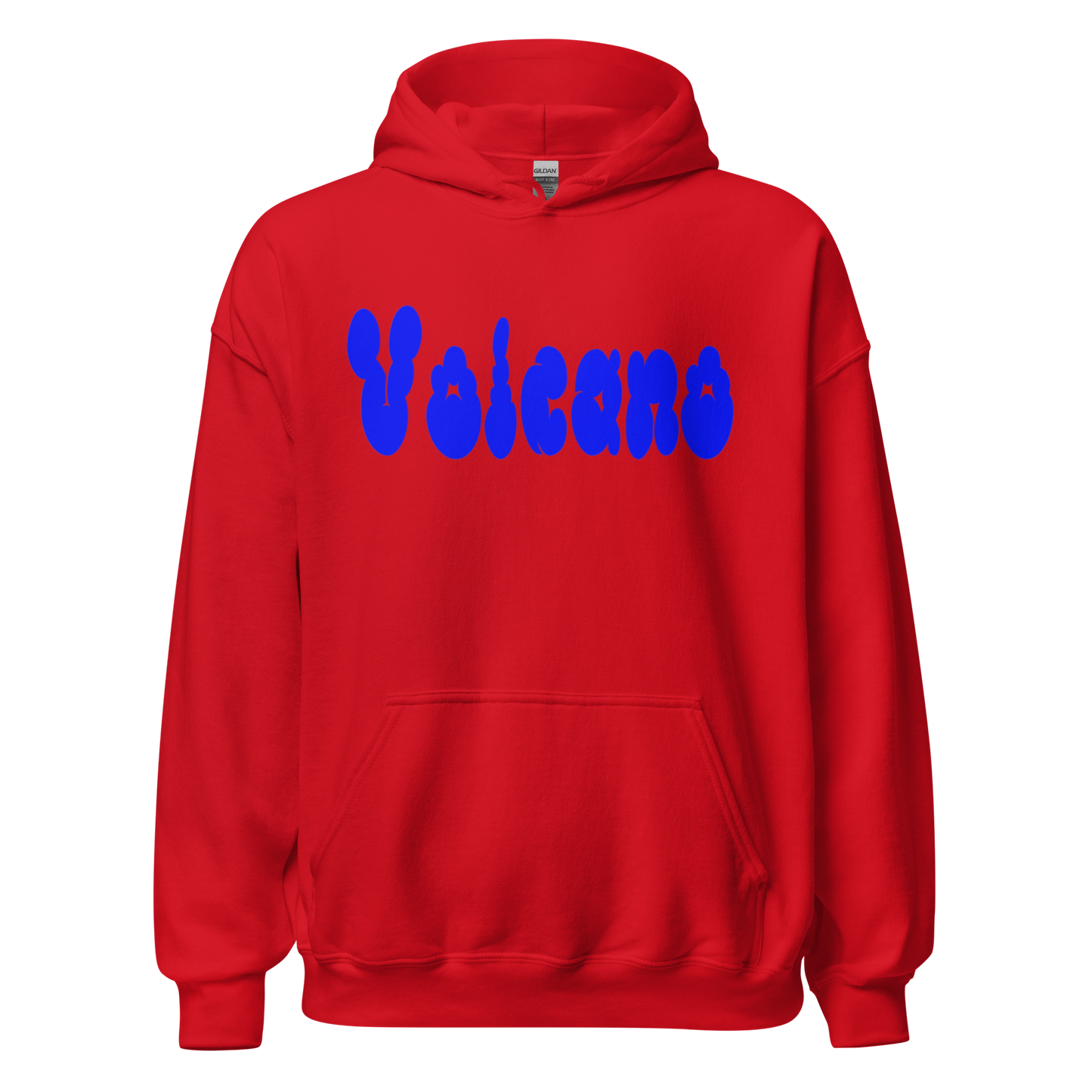 Volcano - Graphic Hoodie