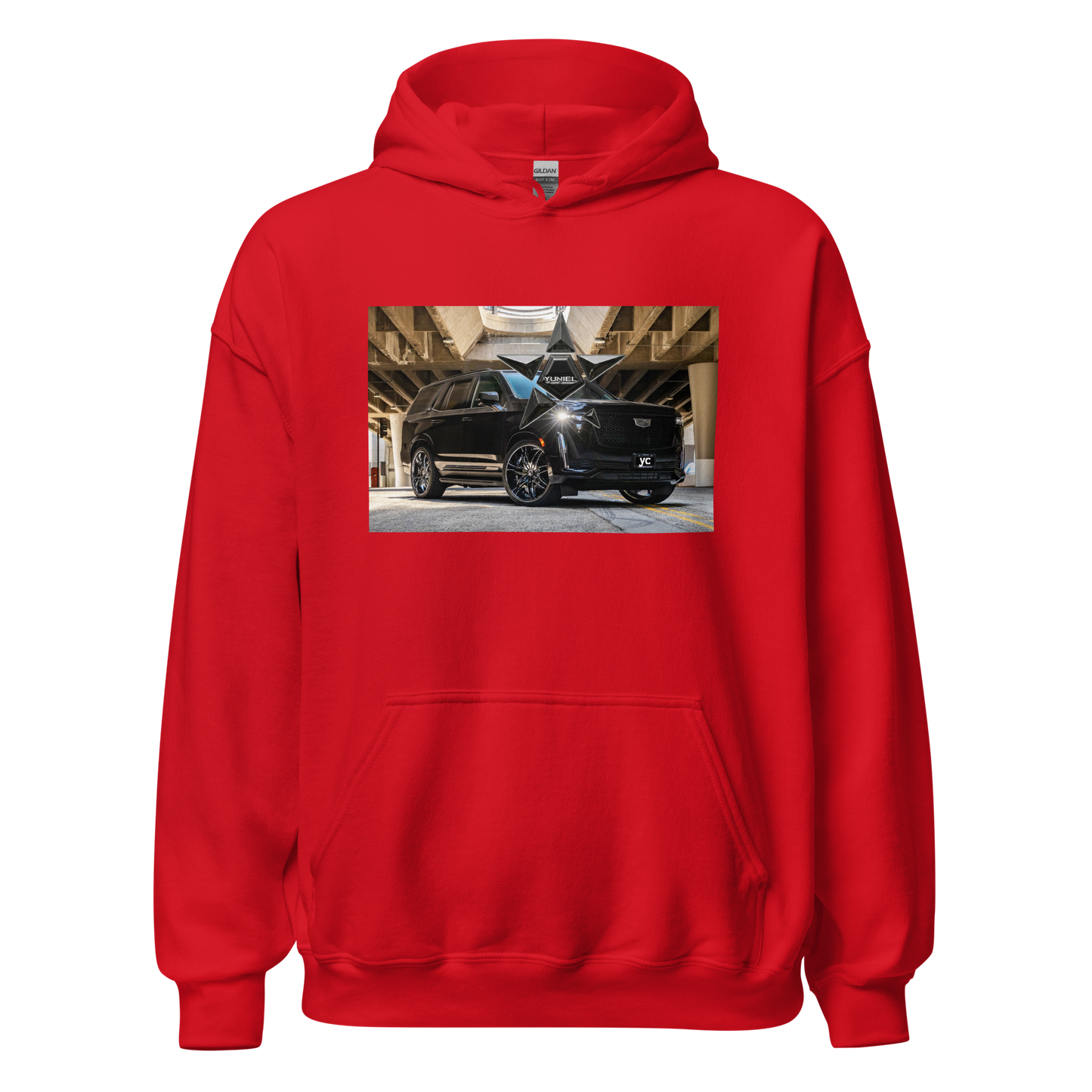 Escalade - Graphic Hoodie