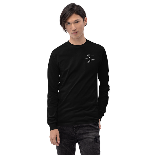 Savoir Faire - Long-sleeve Graphic Tee