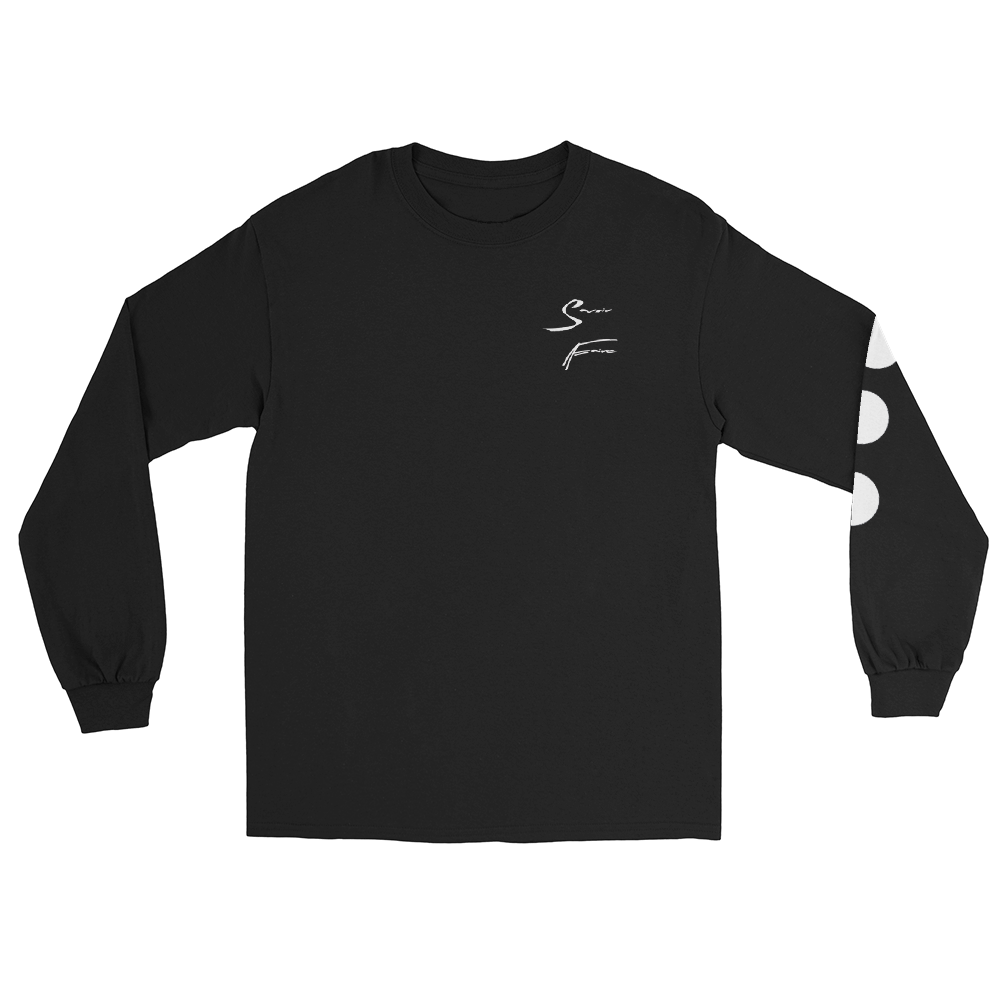 Savoir Faire - Long-sleeve Graphic Tee