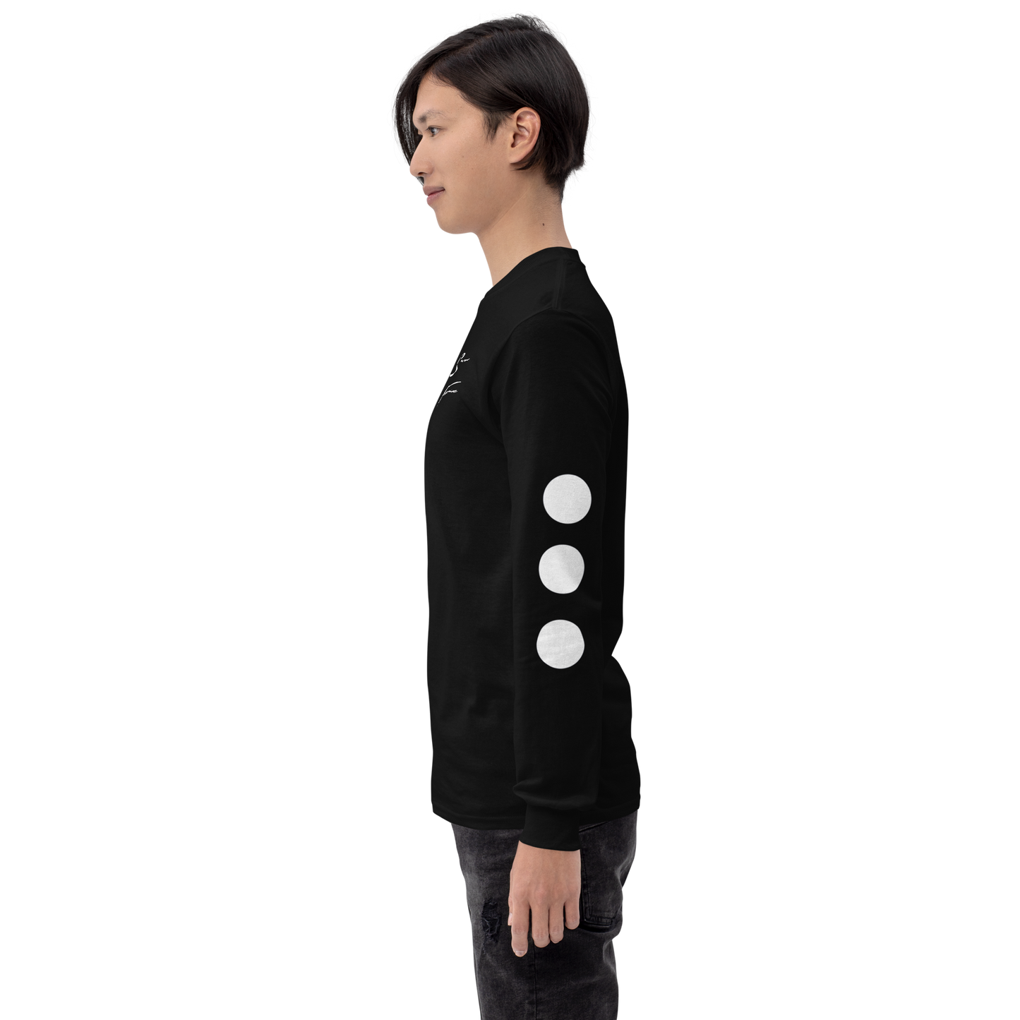 Savoir Faire - Long-sleeve Graphic Tee