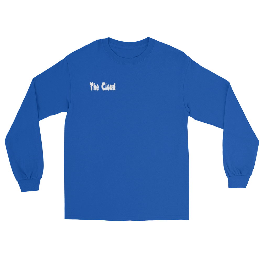 The Cloud - Long-sleeve Graphic Tee