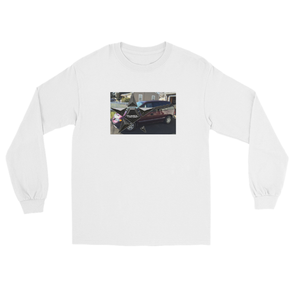 Caravan - Long-sleeve Graphic Tee