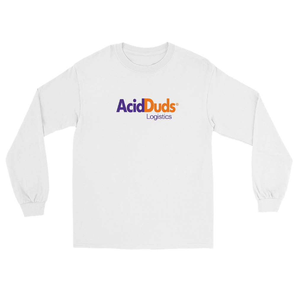 Acid Express - Long-sleeve Graphic Tee
